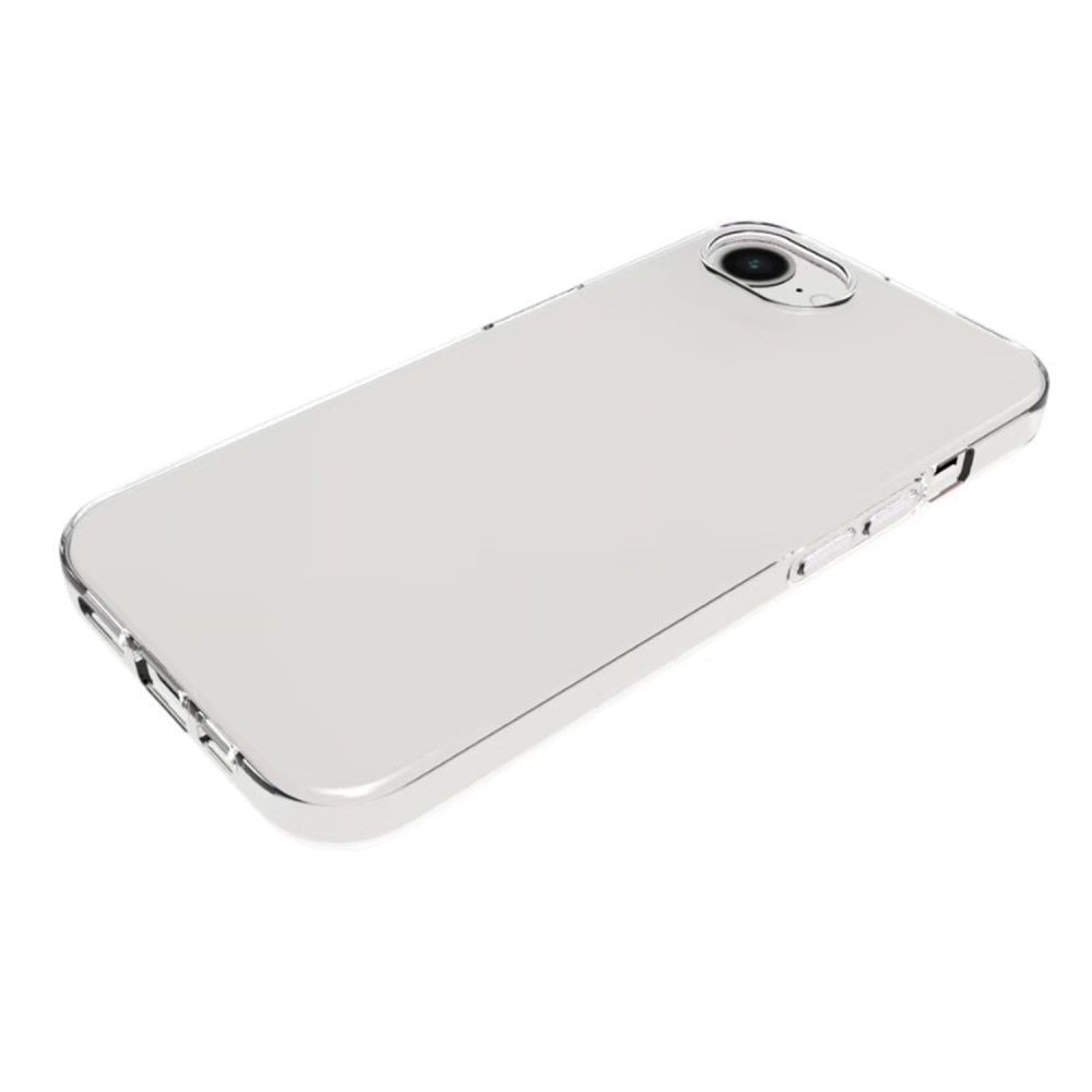 TPU Funda iPhone 16e Transparente