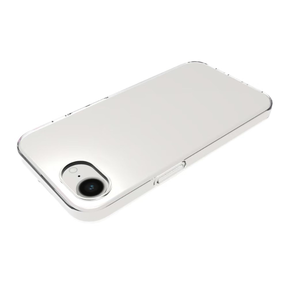 TPU Funda iPhone 16e Transparente
