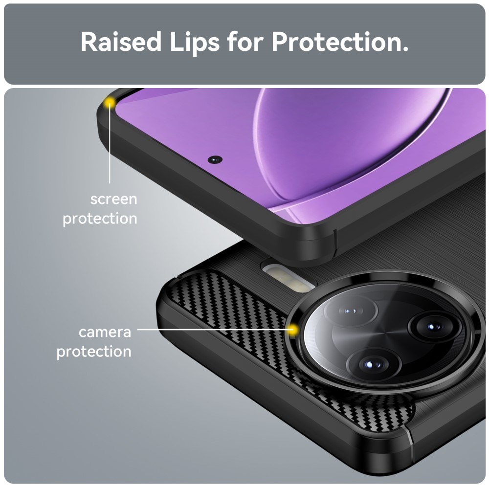 Funda TPU Brushed Xiaomi Poco F7 Ultra [F