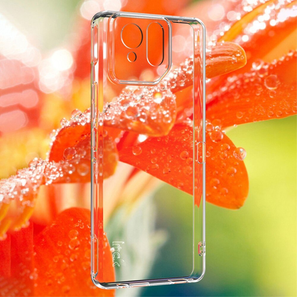 Funda TPU Case Asus ROG Phone 9 Transparente