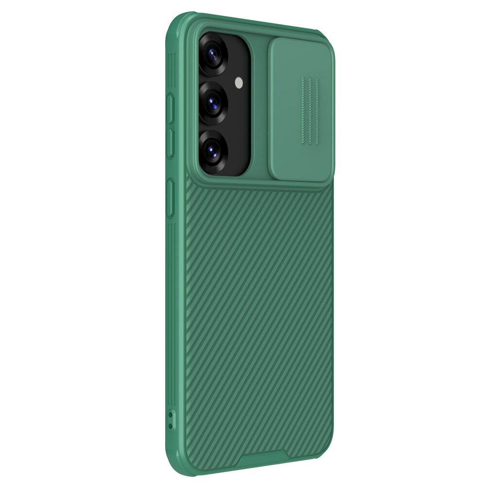 Funda CamShield Samsung Galaxy S25 Plus Verde