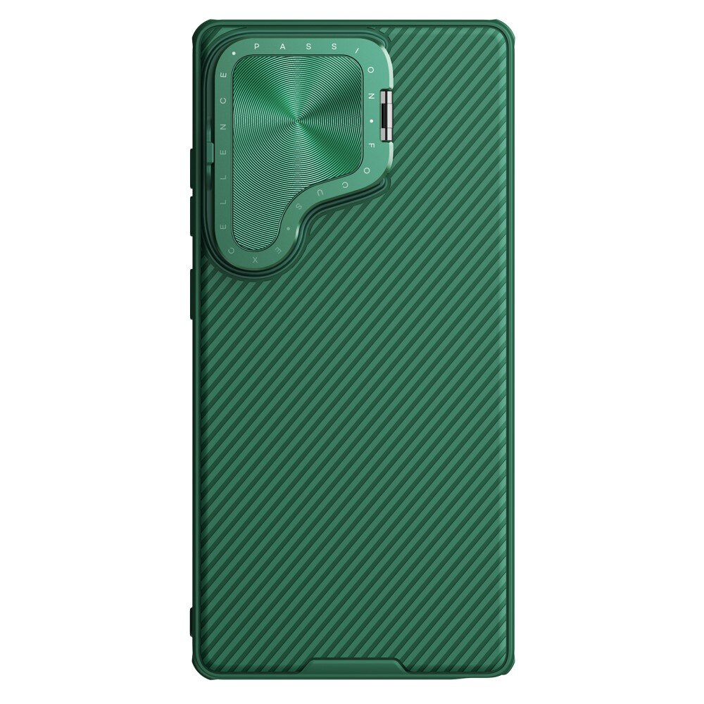 Funda CamShield Prop Samsung Galaxy S25 Ultra, Verde