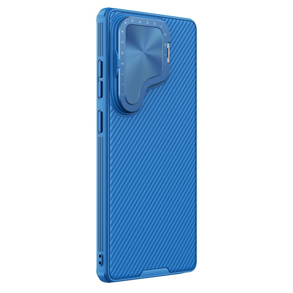 Funda MagSafe CamShield Prop Samsung Galaxy S25 Ultra, Azul