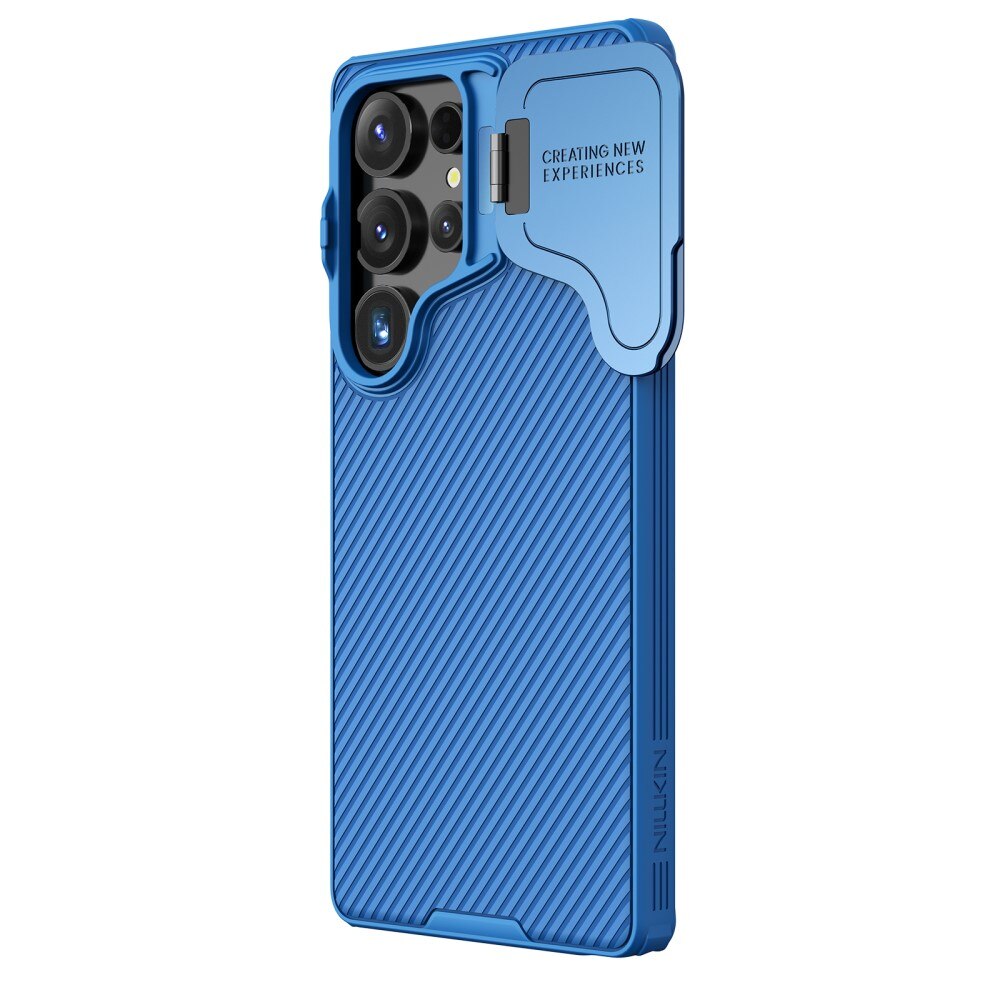 Funda MagSafe CamShield Prop Samsung Galaxy S25 Ultra, Azul