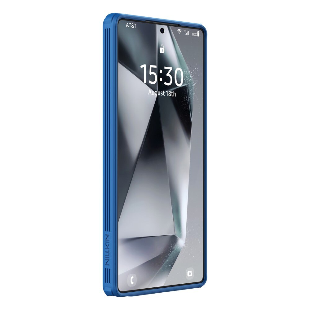 Funda MagSafe CamShield Prop Samsung Galaxy S25 Ultra, Azul