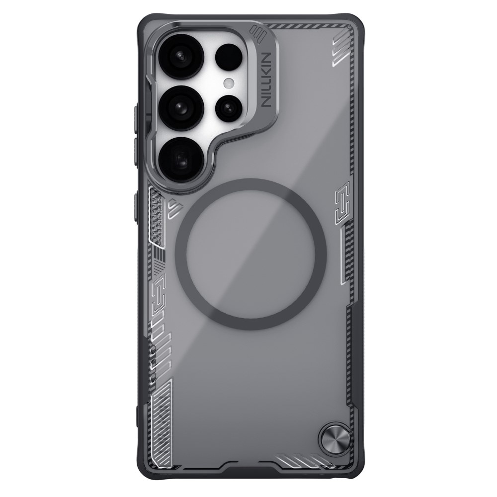 Funda Iceblade Prop MagSafe Samsung Galaxy S25 Ultra negro
