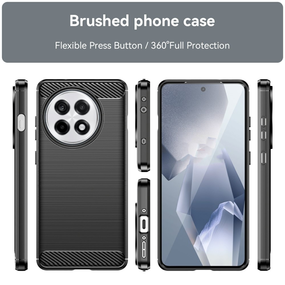 Funda TPU Brushed  OnePlus 13R [F