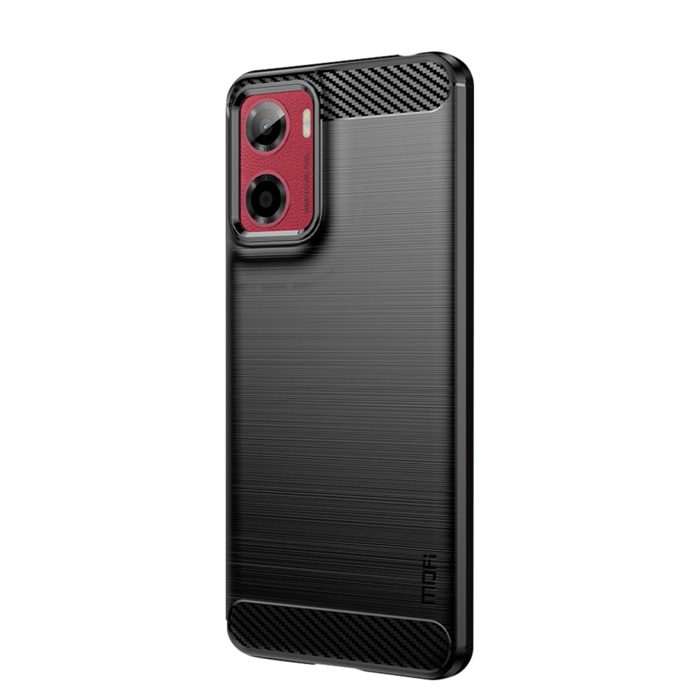 Funda TPU Brushed Motorola Moto E15 [F