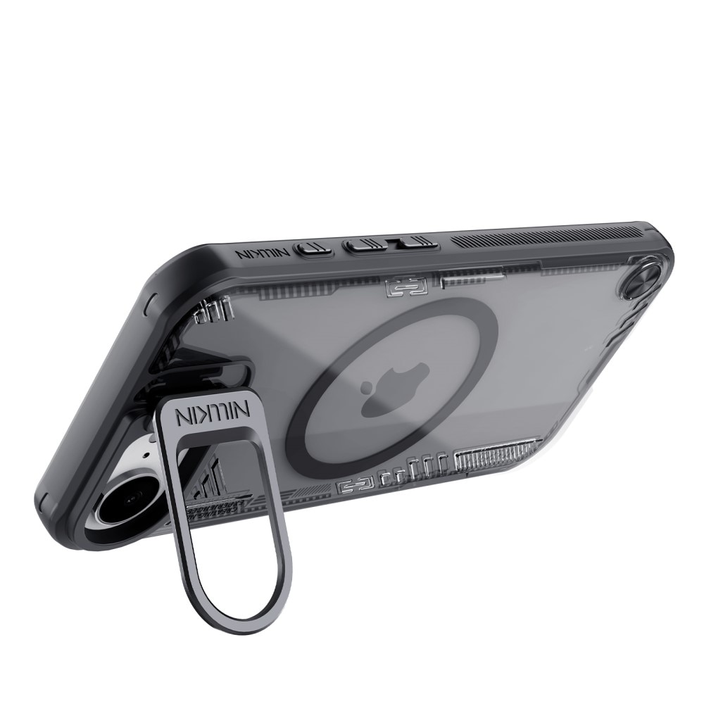 Funda Iceblade Prop MagSafe iPhone 16e negro