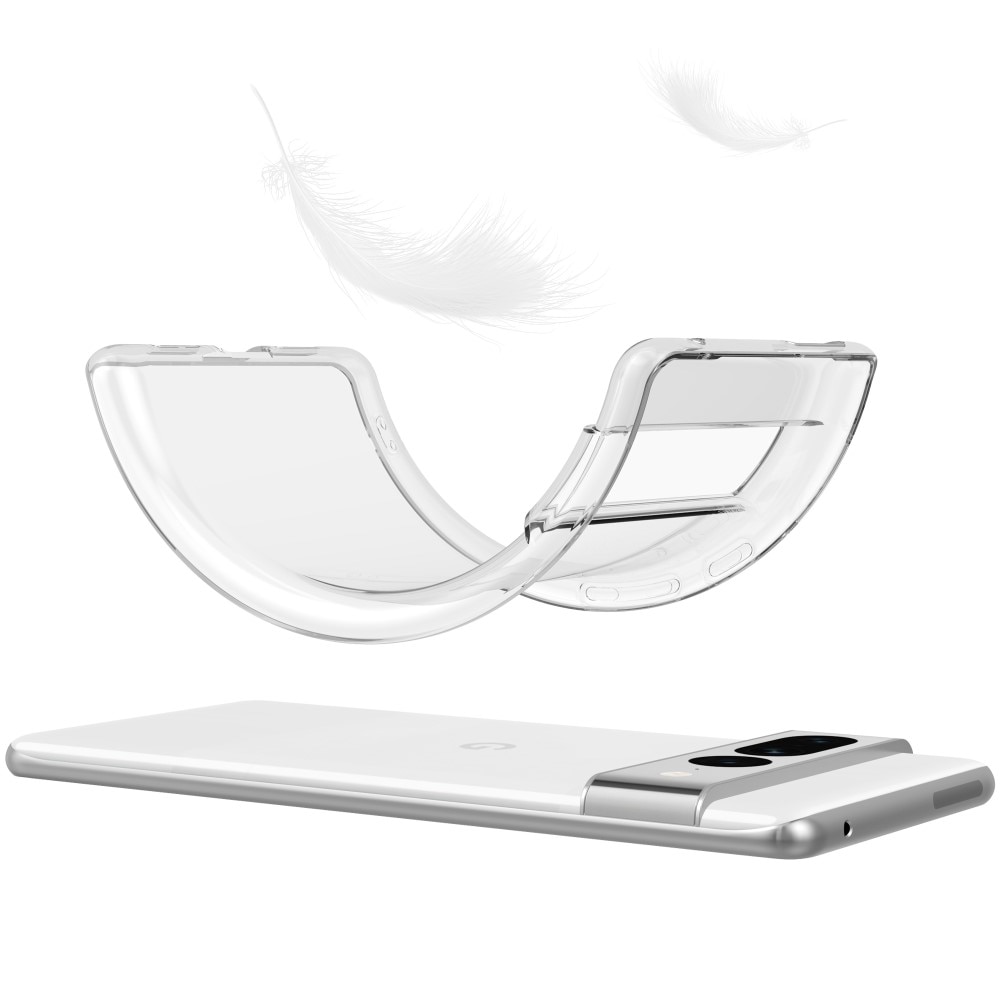 TPU Funda Google Pixel 7 Pro Transparente