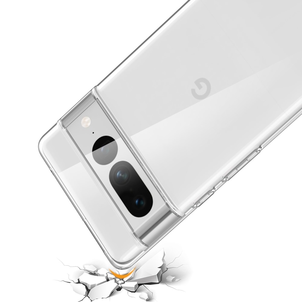 Funda TPU Case Google Pixel 7 Pro Clear