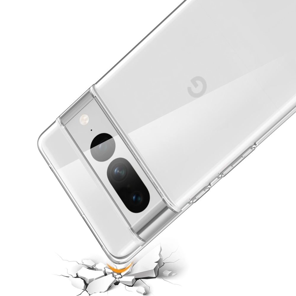 TPU Funda Google Pixel 7 Pro Transparente