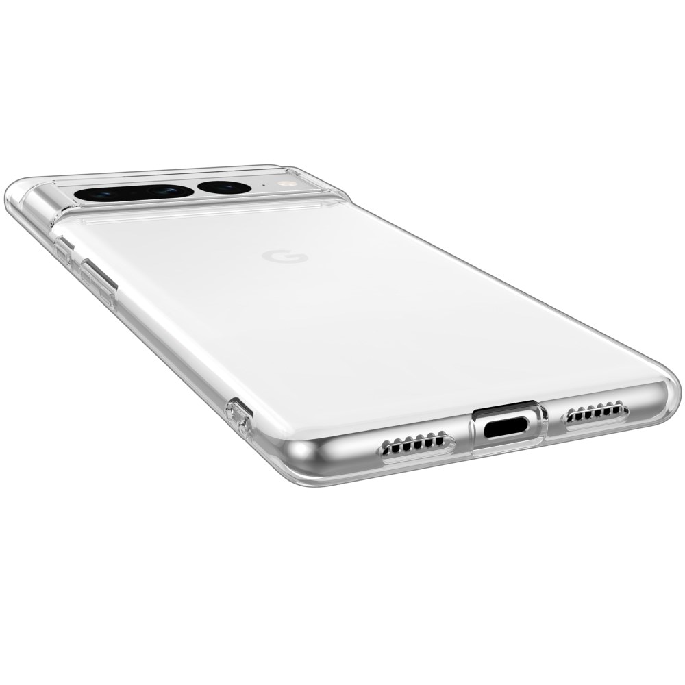 TPU Funda Google Pixel 7 Pro Transparente