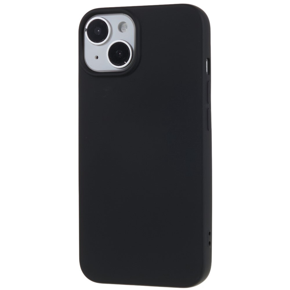 Funda TPU iPhone 14 Negro
