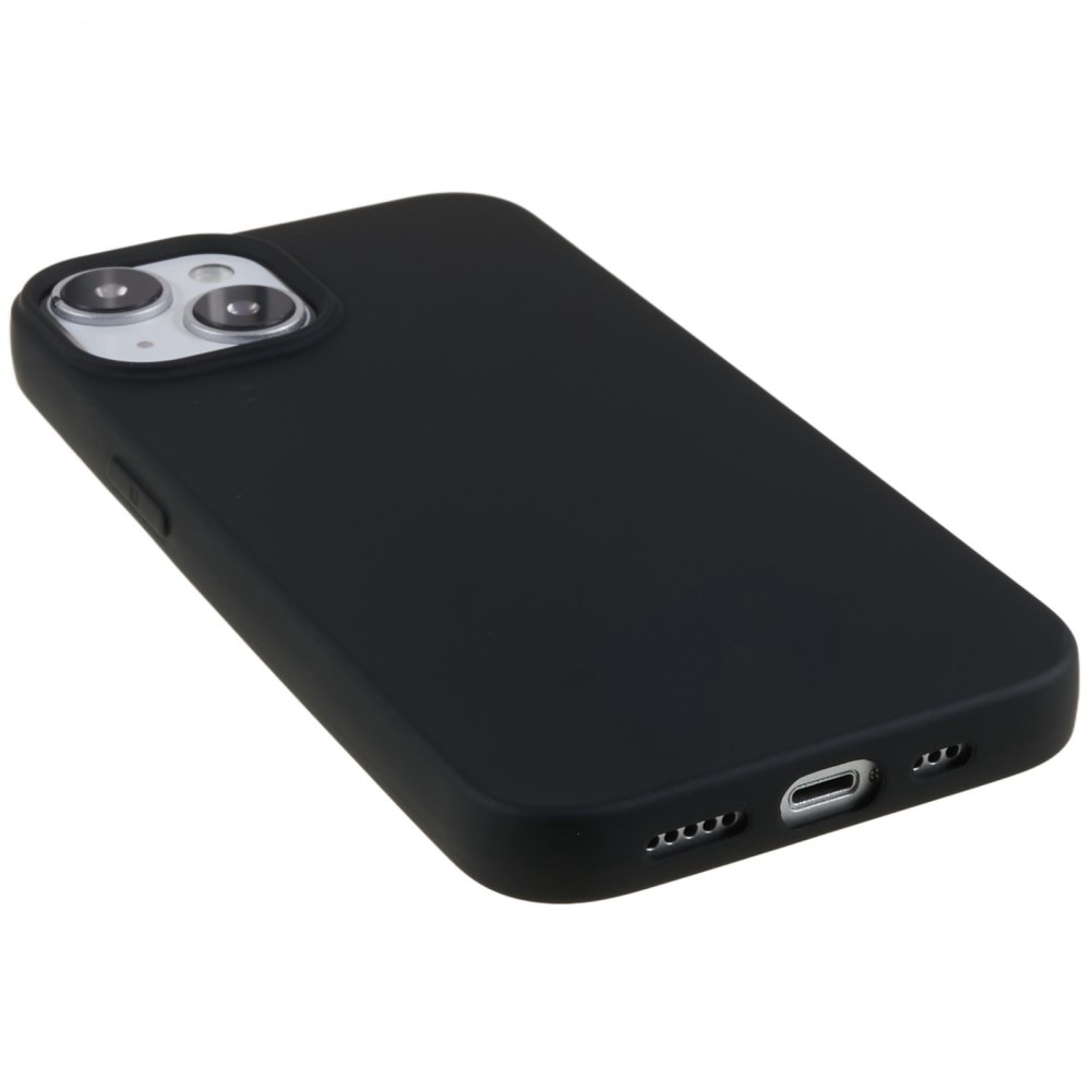 Funda TPU iPhone 14 Negro