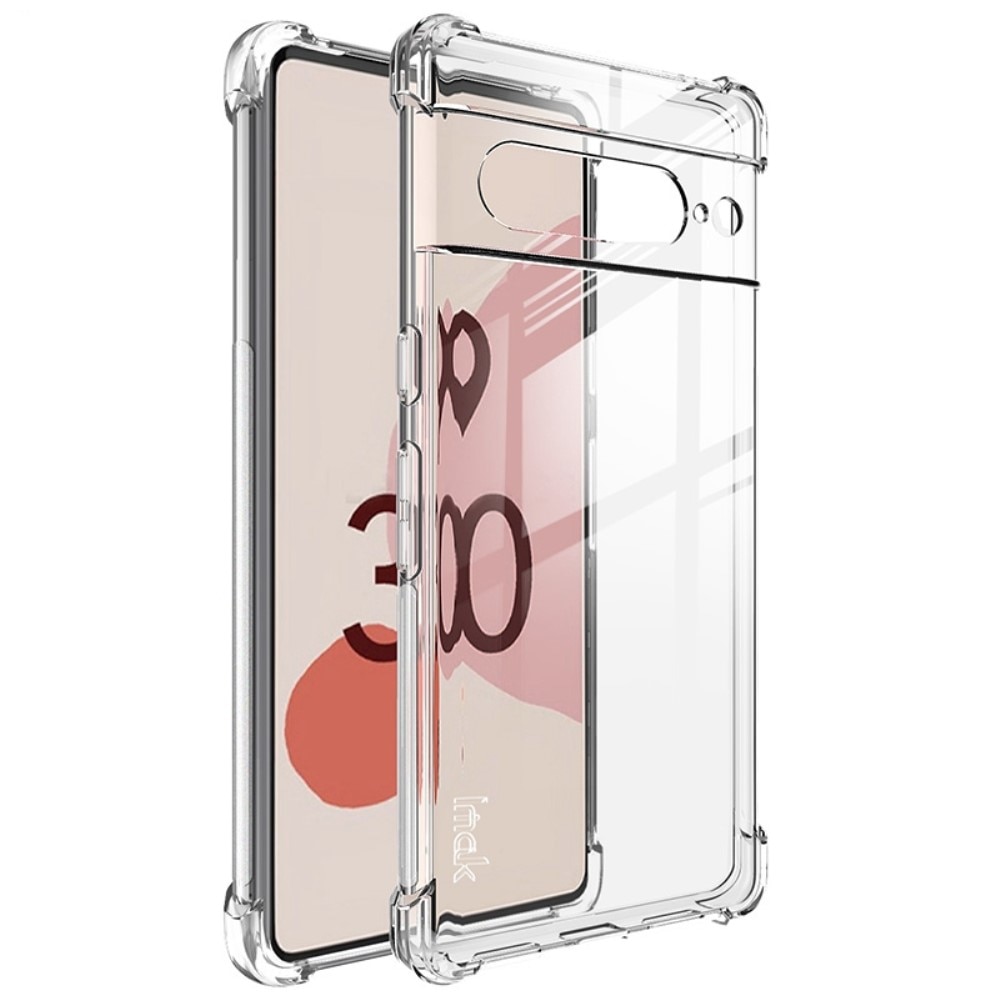 Funda Airbag Google Pixel 7 Pro Clear