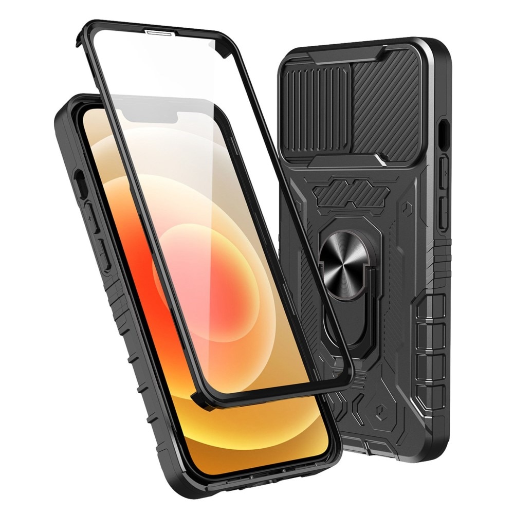 Funda Tactical Full Protection iPhone 14 Black