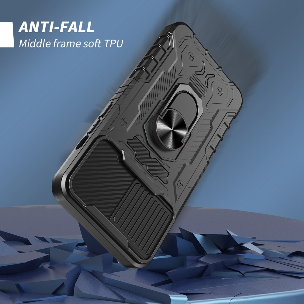 Funda Tactical Full Protection iPhone 14 Black
