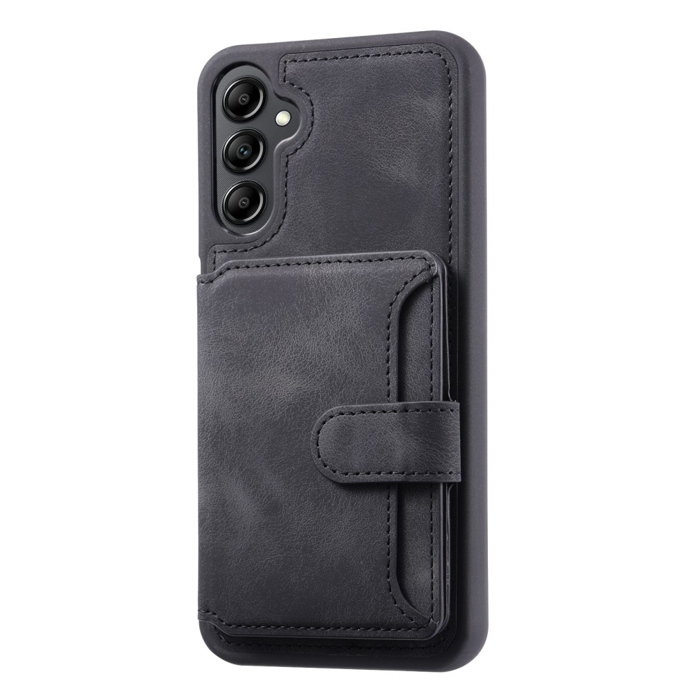 Funda con tarjetero anti-RFID Multi-slot Samsung Galaxy A56 negro