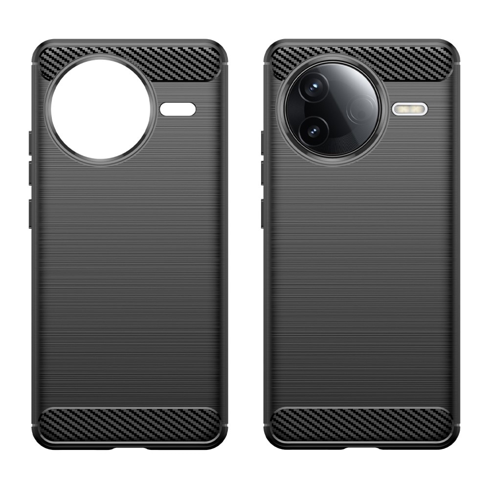 Funda TPU Brushed Xiaomi Poco F7 Pro [F