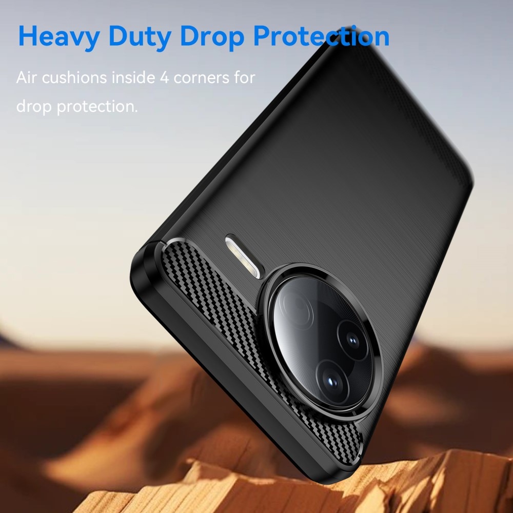 Funda TPU Brushed Xiaomi Poco F7 Pro [F
