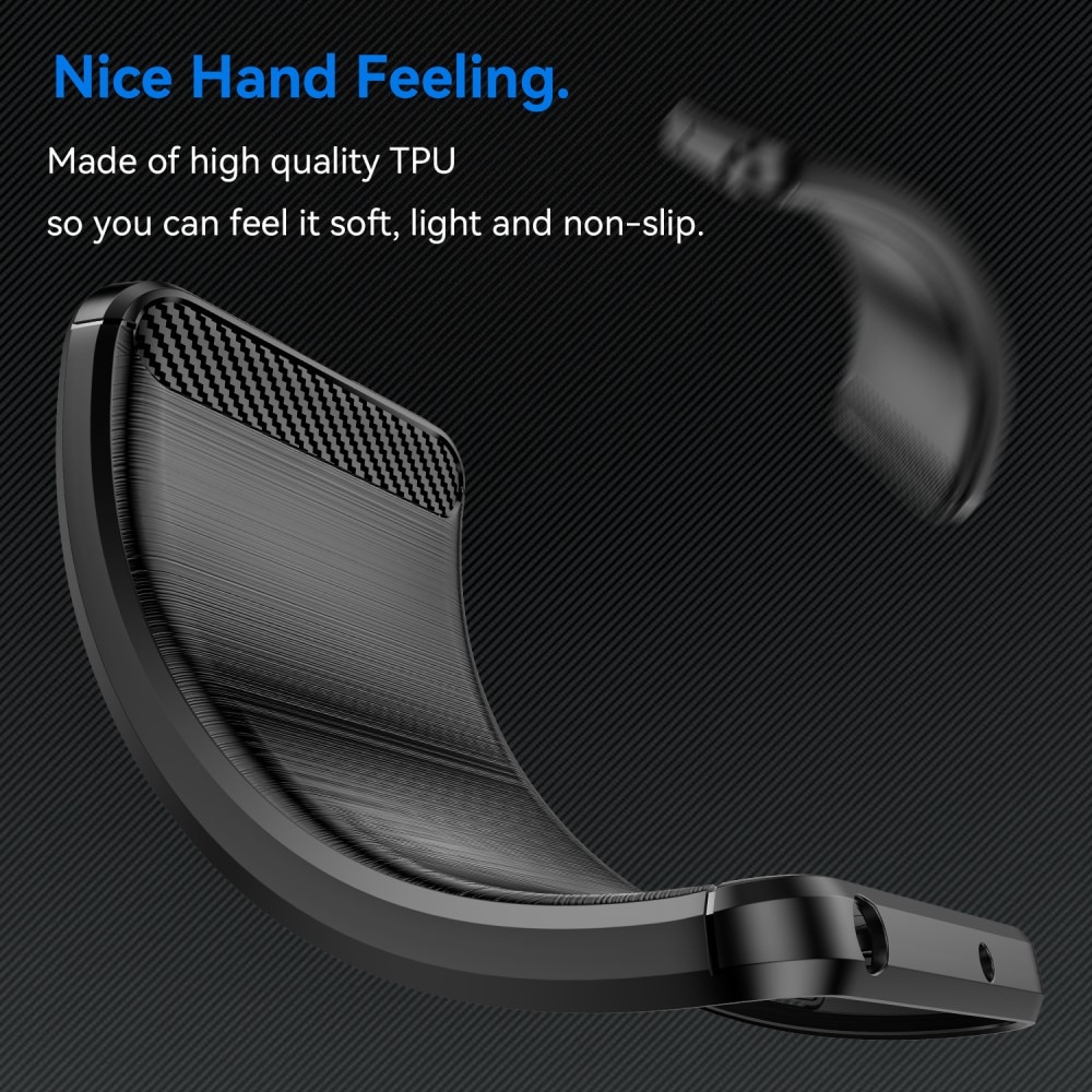 Funda TPU Brushed Xiaomi Poco F7 Pro [F