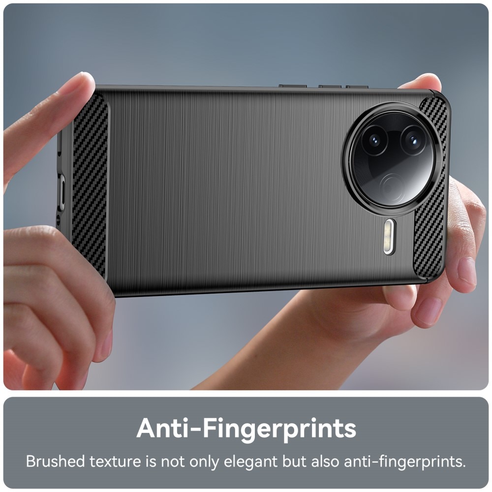 Funda TPU Brushed Xiaomi Poco F7 Pro [F