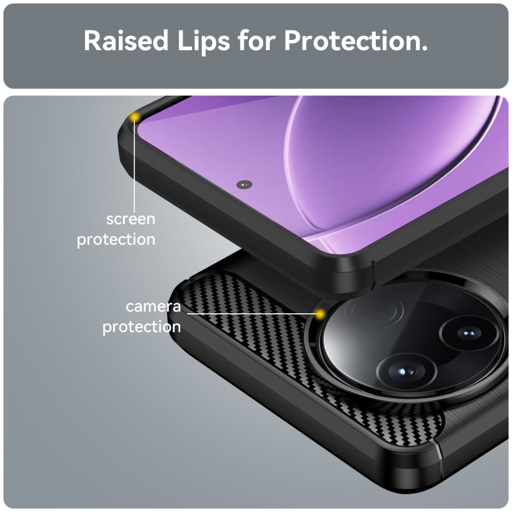 Funda TPU Brushed Xiaomi Poco F7 Pro [F
