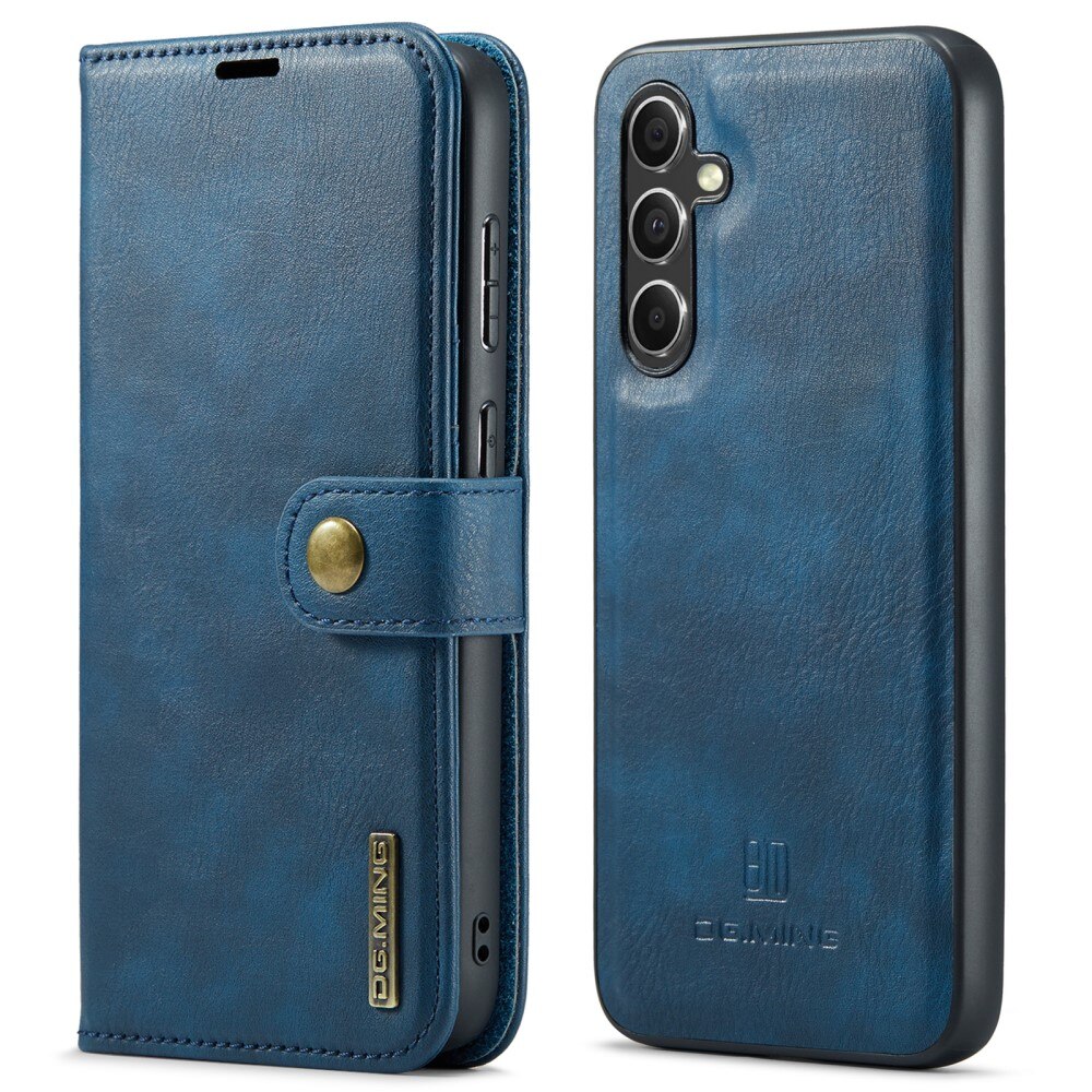 Cartera Magnet Wallet Samsung Galaxy A56 Blue