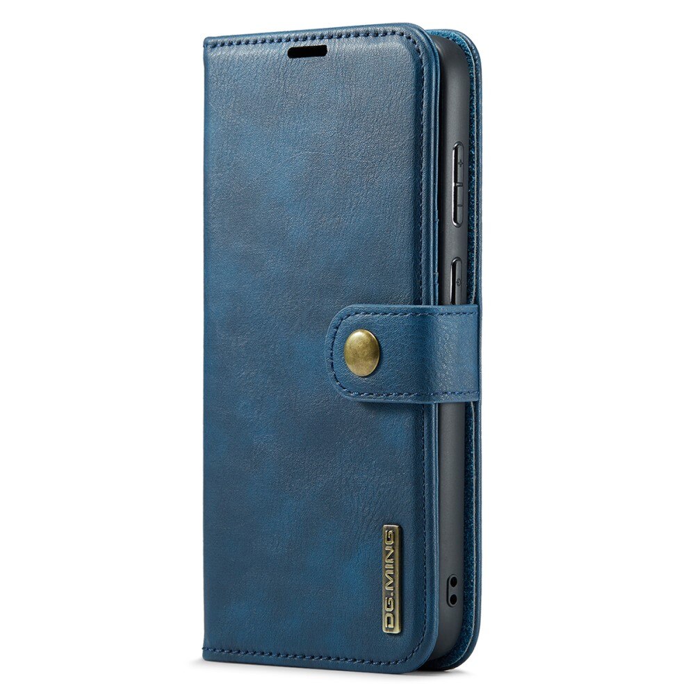 Cartera Magnet Wallet Samsung Galaxy A56 Blue