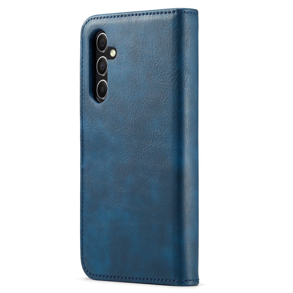 Cartera Magnet Wallet Samsung Galaxy A56 Blue