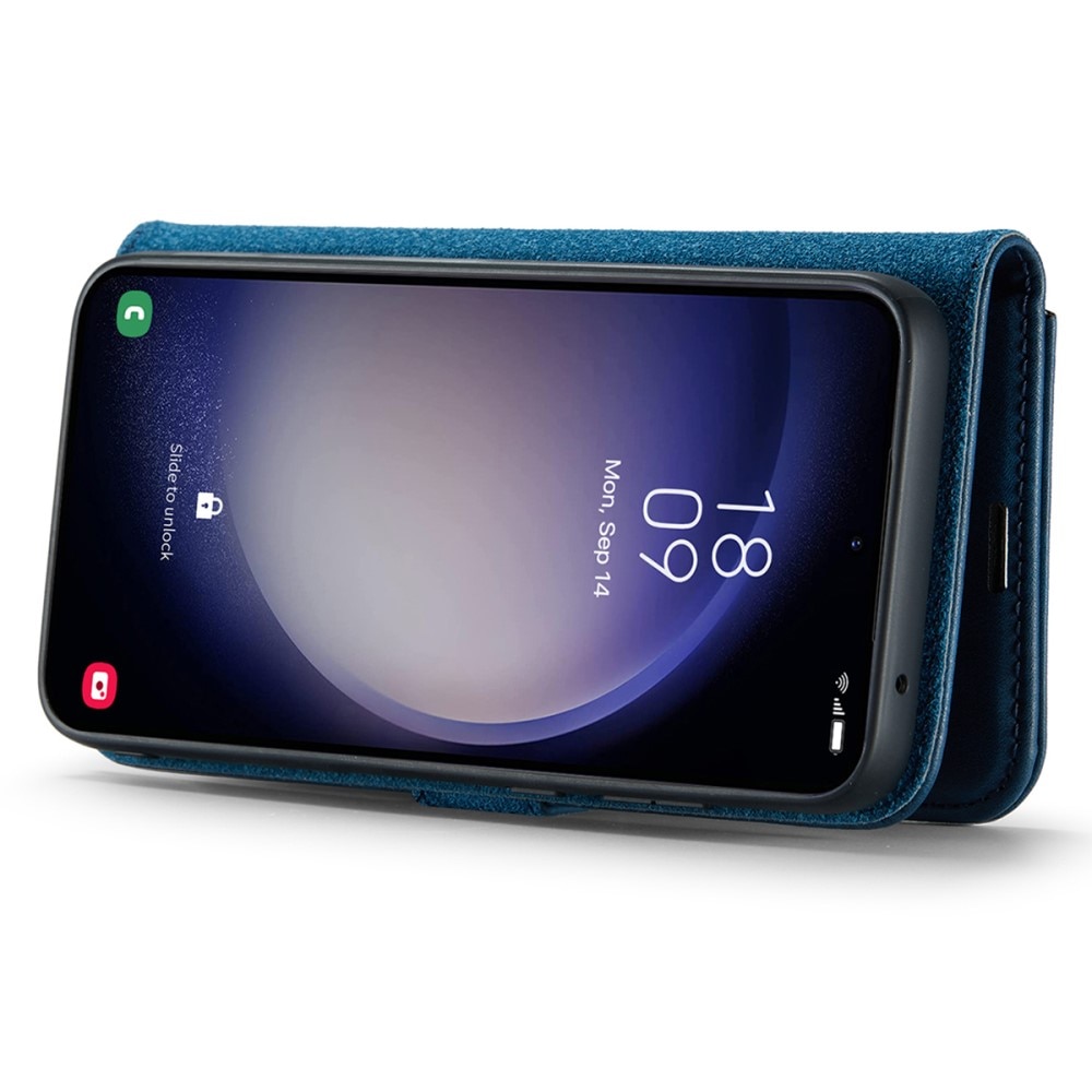 Cartera Magnet Wallet Samsung Galaxy A56 Blue
