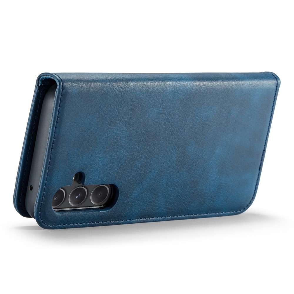 Cartera Magnet Wallet Samsung Galaxy A56 Blue