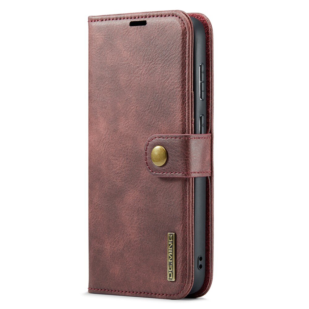 Cartera Magnet Wallet Samsung Galaxy A56 Red