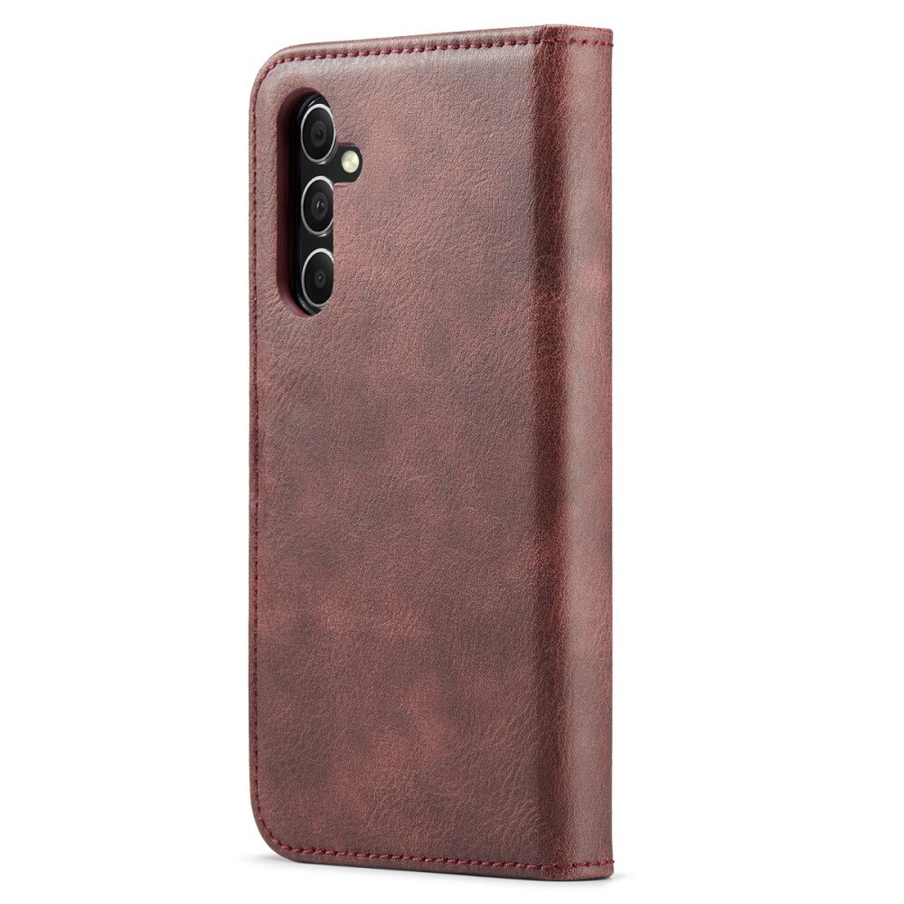 Cartera Magnet Wallet Samsung Galaxy A56 Red