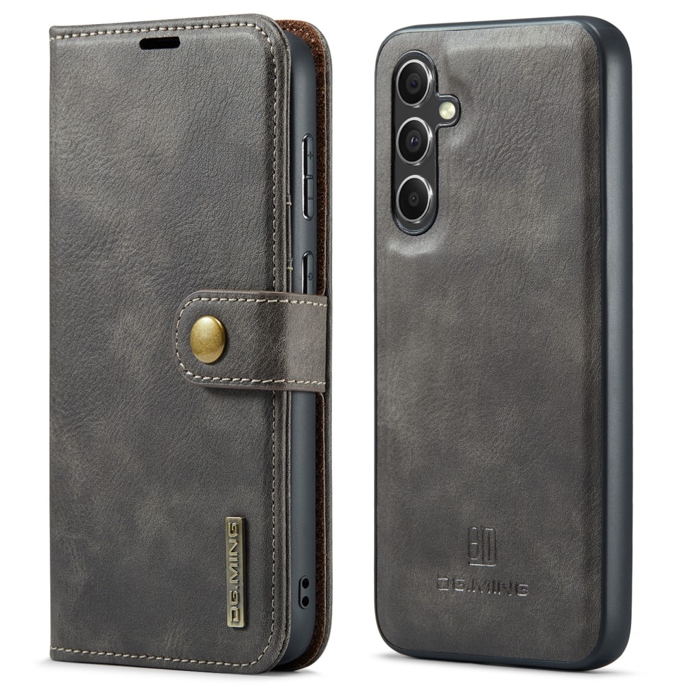Cartera Magnet Wallet Samsung Galaxy A56 Brown