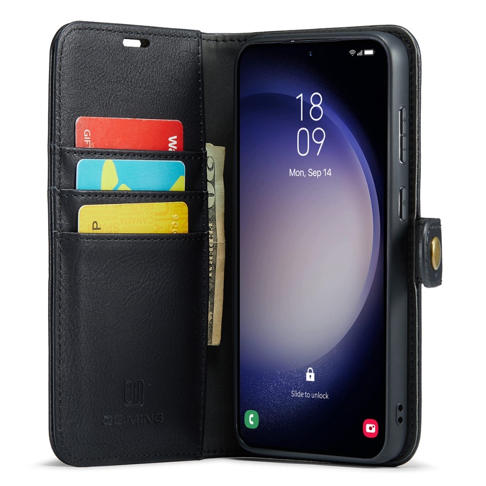 Cartera Magnet Wallet Samsung Galaxy A56 Black