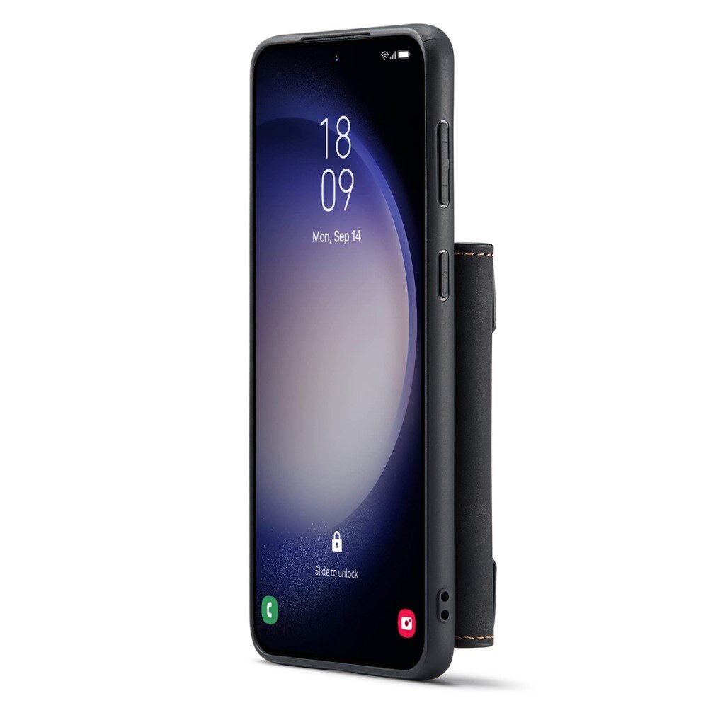 Funda Magnetic Card Slot Samsung Galaxy A56 Black
