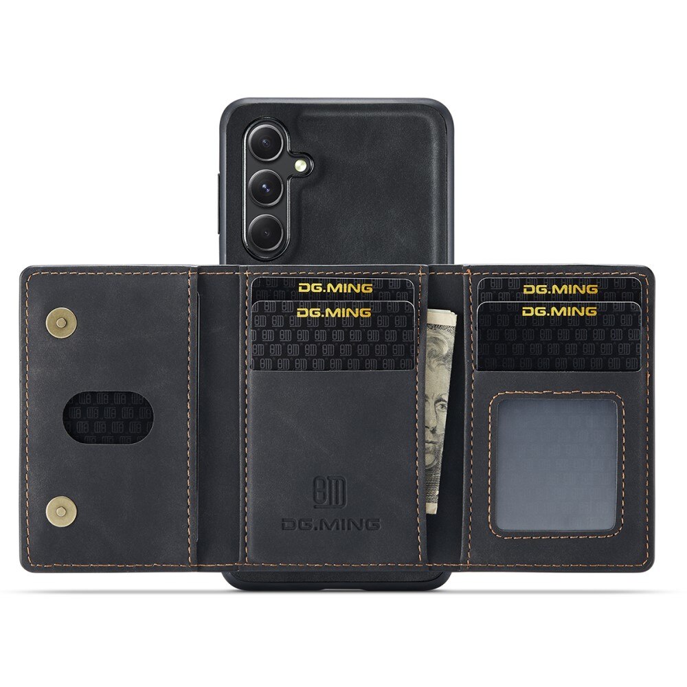 Funda Magnetic Card Slot Samsung Galaxy A56 Black