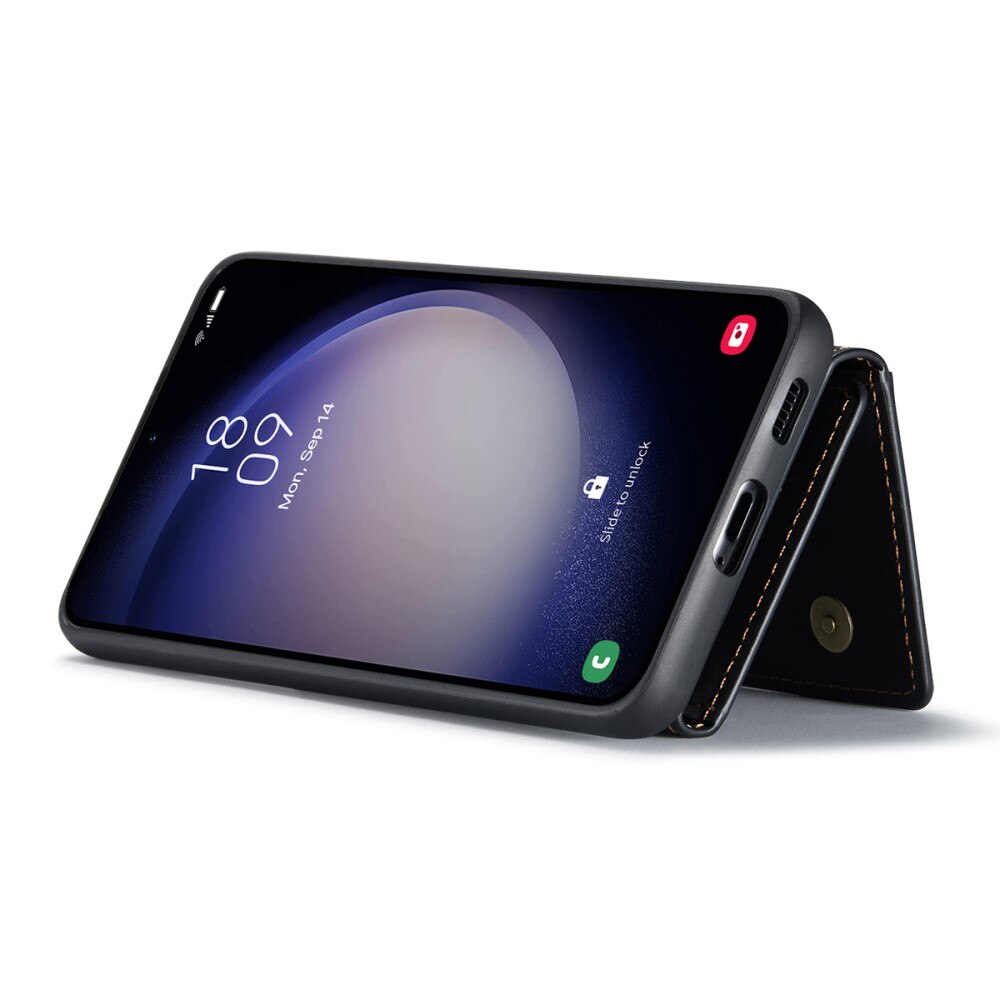 Funda Magnetic Card Slot Samsung Galaxy A56 Black