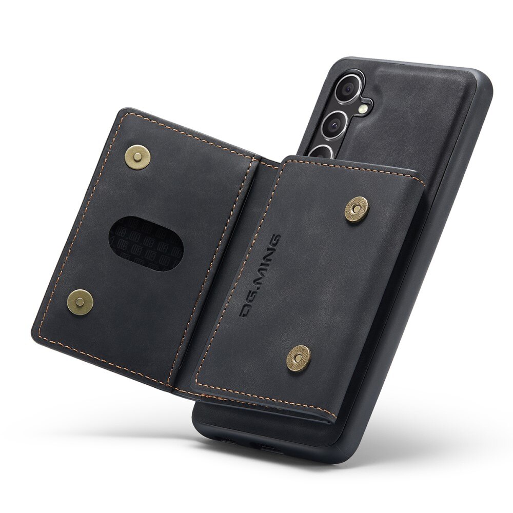 Funda Magnetic Card Slot Samsung Galaxy A56 Black