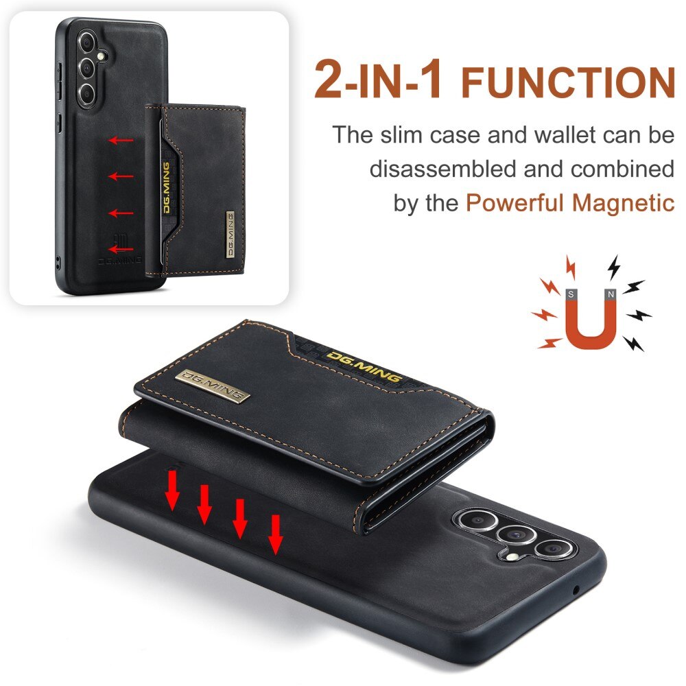 Funda Magnetic Card Slot Samsung Galaxy A56 Black