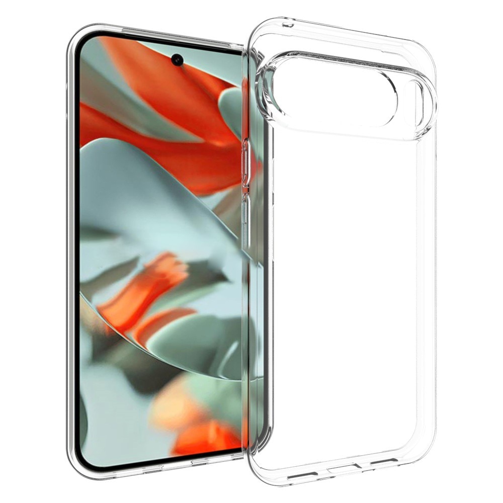 TPU Funda Google Pixel 10 Pro XL Transparente