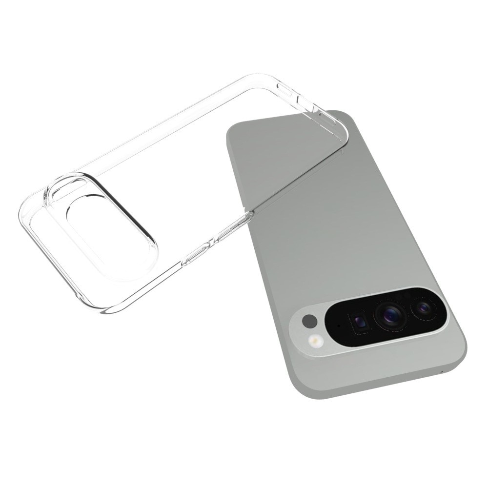 TPU Funda Google Pixel 10 Pro XL Transparente