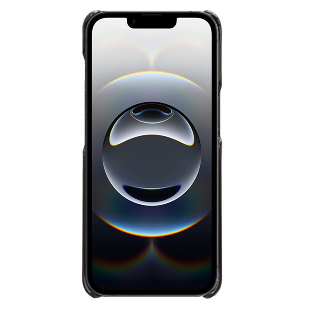 Funda Card Slots iPhone 16e Negro
