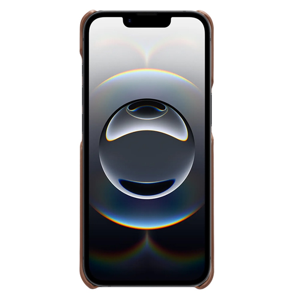 Funda Card Slots iPhone 16e Marrón