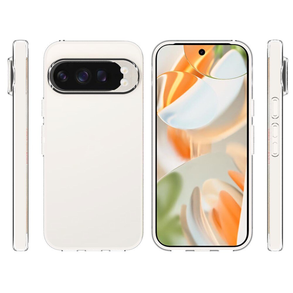 TPU Funda Google Pixel 10 Transparente