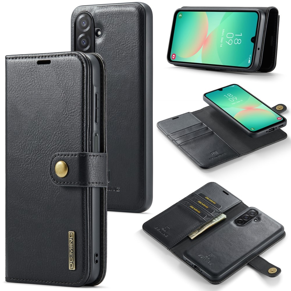 Cartera Magnet Wallet Samsung Galaxy A26 Black