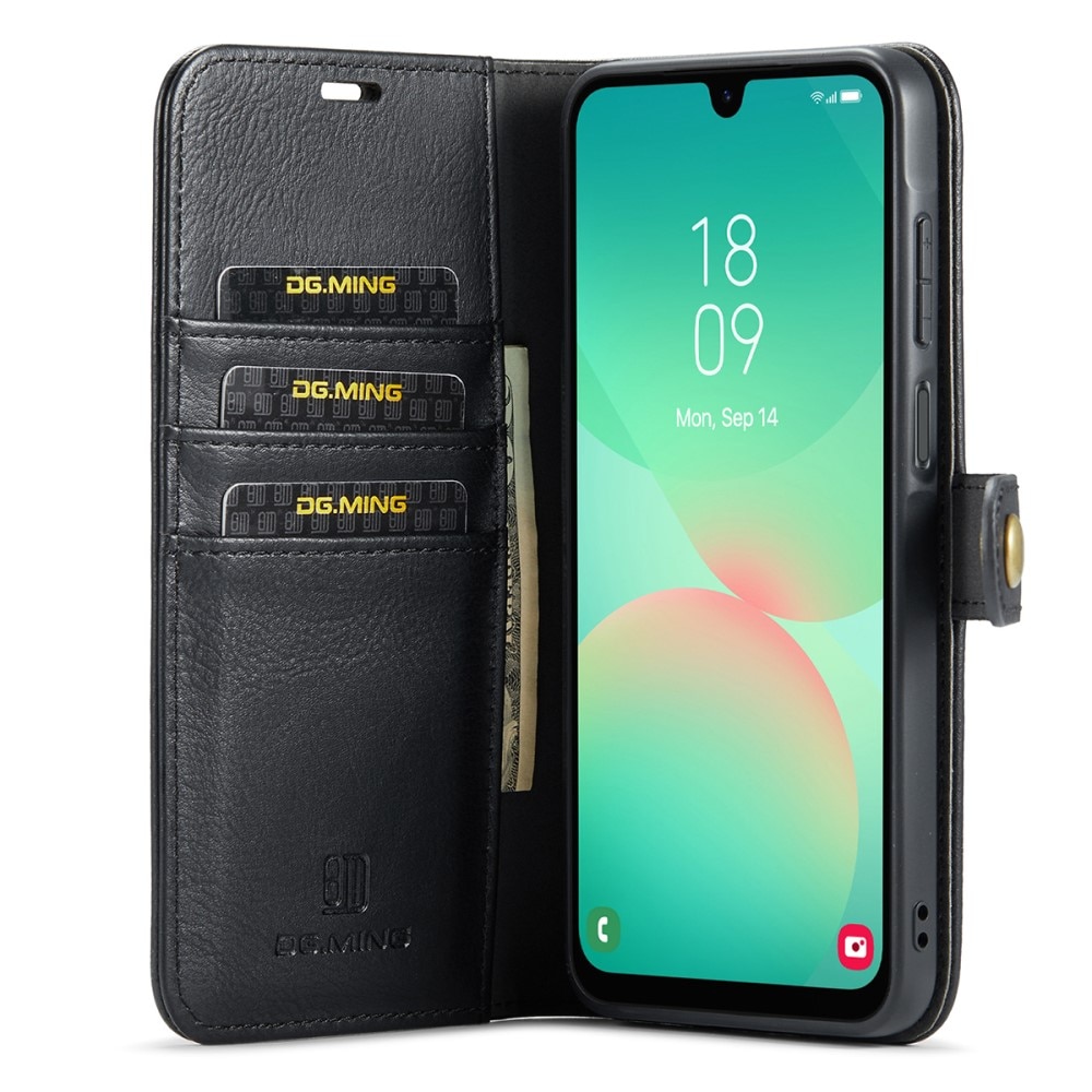Cartera Magnet Wallet Samsung Galaxy A26 Black