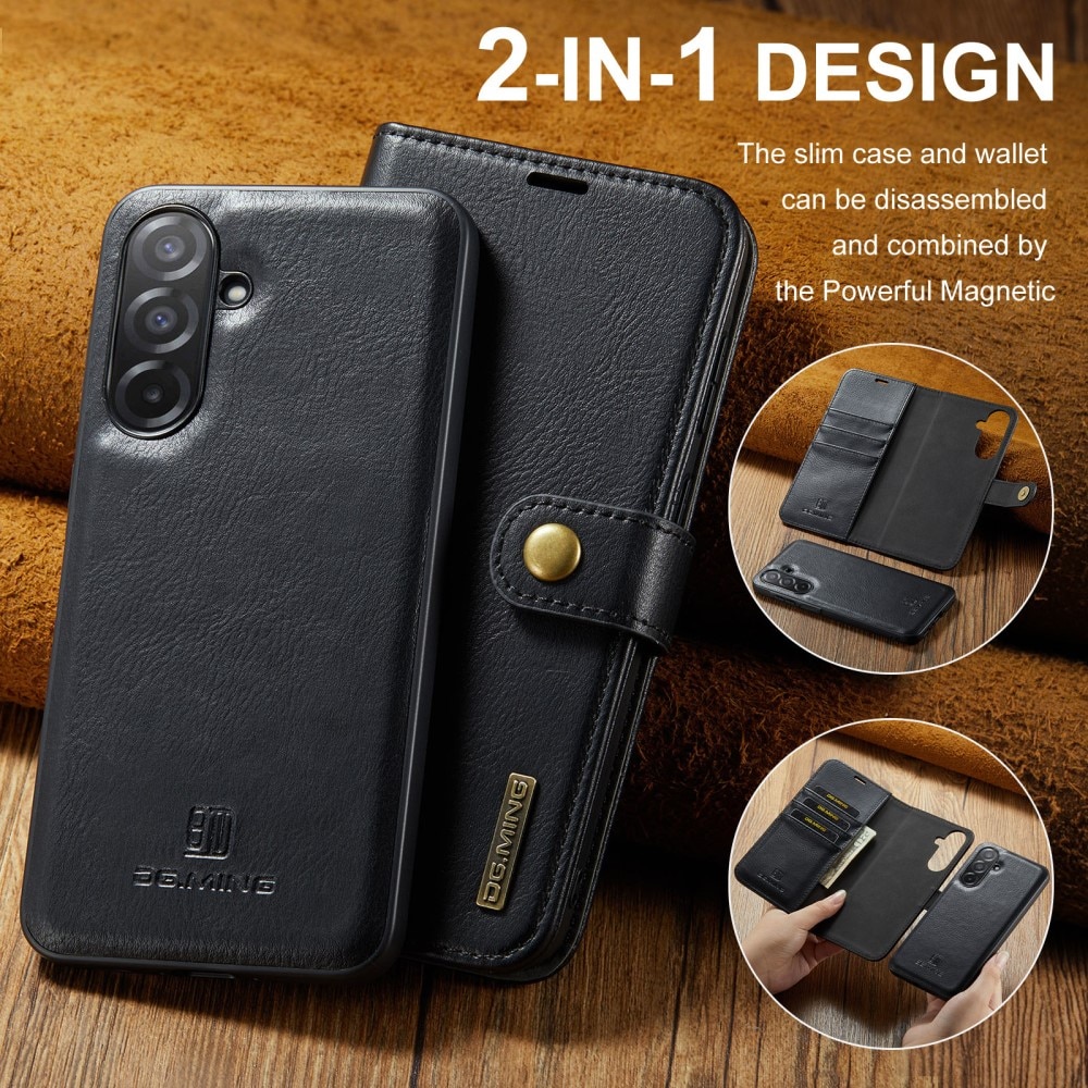 Cartera Magnet Wallet Samsung Galaxy A26 Black
